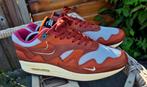 Nike Air Max 1 Patta Dark Russet, Ophalen of Verzenden, Zo goed als nieuw