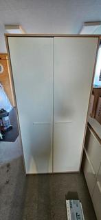 Mooie kledingkast.... weg is weg!!, Huis en Inrichting, Kasten | Roldeurkasten en Archiefkasten, Ophalen, Gebruikt, 50 tot 100 cm