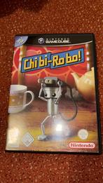 Chibi Robo nintendo Gamecube compleet, 1 speler, Ophalen of Verzenden, Zo goed als nieuw, Vanaf 3 jaar
