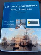 Met de Zee verbonden van Peter J Sterkenburg, Ophalen, Gelezen