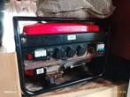 Benzine Generator 3KW, Ophalen, Gebruikt