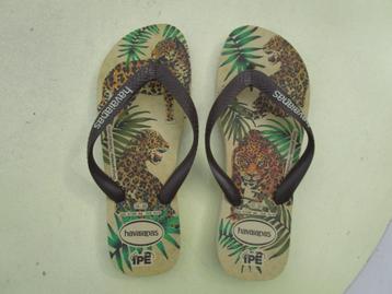 Havaianas Ipe teenslippers, maat 41/42 beschikbaar voor biedingen