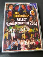 The Locomotions : Select concert 2004 ( dvd ), Cd's en Dvd's, Alle leeftijden, Ophalen of Verzenden, Zo goed als nieuw