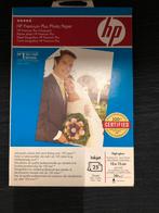 HP fotopapier 10 x 15 cm 280 grams, Ophalen of Verzenden, Nieuw