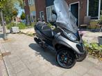 Mp3 500 met 9.744 km Akrapovic ,windscherm, beenkleed., Scooter, Particulier, 1 cilinder, Meer dan 35 kW