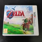 3DS Zelda Ocarina of Time, Vanaf 12 jaar, Avontuur en Actie, Ophalen of Verzenden, 1 speler