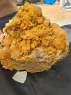 Calciet grote kristallen 4kg, Ophalen of Verzenden, Mineraal