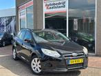 Ford Focus Wagon 1.6 TI-VCT Trend - Navi - Clima - Cruise -, Gebruikt, Zwart, 4 cilinders, 1207 kg