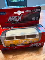 VW T1 Bus Welly - Nieuw in Verpakking, Hobby en Vrije tijd, Modelauto's | 1:18, Ophalen of Verzenden, Nieuw, Auto, Welly