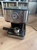 Princess Espresso Apparaat, Witgoed en Apparatuur, Koffiezetapparaten, Afneembaar waterreservoir, Gebruikt, Espresso apparaat