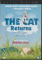 The Cat Returns (2002) Studio Ghibli dvd - Anime / Manga, Cd's en Dvd's, Dvd's | Tekenfilms en Animatie, Anime (Japans), Ophalen of Verzenden