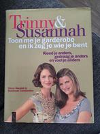 Trinny & Susannah: Toon me je garderobe, Ophalen of Verzenden, Gelezen, Trinny Woodall & Susannah Constantine