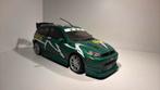 Ford focus tunder motermax 1.18, Hobby en Vrije tijd, Modelauto's | 1:18, Overige merken, Ophalen of Verzenden, A, A