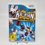Rayman Raving Rabbids - Nintendo Wii - PAL, Avontuur en Actie, Gebruikt, 2 spelers, Ophalen of Verzenden
