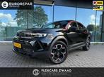Opel Mokka 1.2 Turbo GS Line - Automaat - Climate - Navi App, 1195 kg, Gebruikt, 1199 cc, Leder en Stof