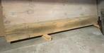 Eiken balk 200x200x2000mm - Goed Droog & Ruw, Doe-het-zelf en Verbouw, Hout en Planken, Ophalen, Eiken, Nieuw, 200 tot 250 cm