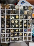 Grote verzameling van 56 vintage horloges, Ophalen of Verzenden