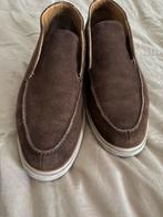 Magnanni loafer choco bruin 42,5, Kleding | Heren, Schoenen, Loafers, Bruin, Ophalen of Verzenden, Zo goed als nieuw