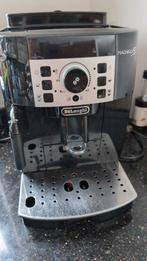 De Longhi koffiemachine, Witgoed en Apparatuur, Koffiezetapparaten, Ophalen, Zo goed als nieuw, Koffiemachine