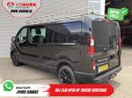 Fiat Talento 1.6 MJ 145 pk DC Dubbel Cabine EXPORT Imperiaal, Auto's, Bestelauto's, Voorwielaandrijving, 145 pk, Stof, Gebruikt