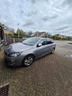 Peugeot 308 SW 1.6 Bluehdi 120pk 2015 Grijs, Auto's, Peugeot, Origineel Nederlands, Te koop, Zilver of Grijs, 5 stoelen