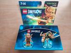 LEGO Dimensions 71239 Gouden Ninja Pack Nieuw, Ophalen of Verzenden, Nieuw