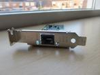HP Single-Port RJ-45 1Gbps 10Base-T/100Base-TX/1000Base-T Gi, Computers en Software, Ophalen of Verzenden, Zo goed als nieuw, Intern