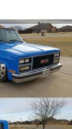Gezocht GMC FRONT GRILL NEUS COMPLEET, Ophalen of Verzenden, Overige automerken
