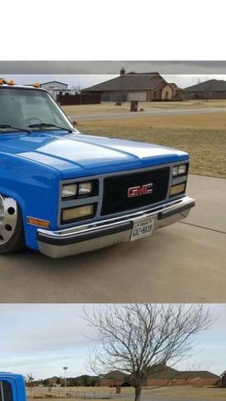 Gezocht GMC FRONT GRILL NEUS COMPLEET beschikbaar voor biedingen
