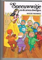 Sneeuwwitje en de zeven dwergen - Panoramaboek, Boeken, Ophalen of Verzenden