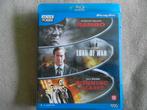 blu-ray 3 actie films Rambo Lord of war Running scared, Ophalen, Gebruikt, Actie, Boxset
