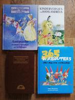 Assepoester en andere sprookjes - Grimm - 1000 en 1 nacht, Nieuw, Ophalen of Verzenden, Sprookjes, Lekturama;Hans Andreus