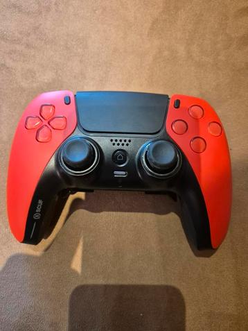 Scuf reflex ps5 controller