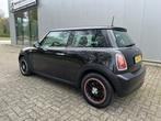 Mini Mini 1.4 ONE PEPPER BJ09 AIRCO ELEKTR-R LMV, Voorwielaandrijving, Stof, Gebruikt, 4 stoelen