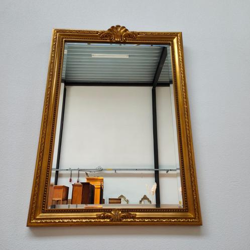Vintage Rococo deKnudt spiegel kuifspiegel schouwspiegel 101, Huis en Inrichting, Woonaccessoires | Spiegels, Zo goed als nieuw