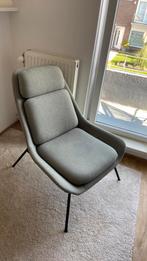 Design fauteuil, Huis en Inrichting, Fauteuils, Ophalen, Zo goed als nieuw, 75 tot 100 cm, 50 tot 75 cm