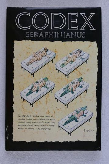 Codex Seraphinianus: Luigi Serafini (1983) beschikbaar voor biedingen