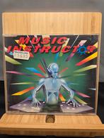 Music Instructor - The World Is Ours CD, Cd's en Dvd's, Cd's | Dance en House, Ophalen of Verzenden