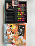 Dr. Eureka - Denkspel voor Snelle Wetenschappers!, Ophalen of Verzenden, Zo goed als nieuw, Reisspel