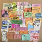 Tickets bands en posters stickers, Verzenden, Nieuw, Meerdere stickers