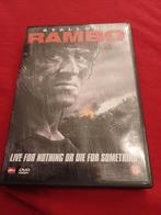 Rambo, Cd's en Dvd's, Dvd's | Actie, Gebruikt, Ophalen of Verzenden, Actie