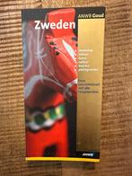 ANWB Goud Zweden Reisgids, Boeken, Nieuw, 2000 tot heden, Overige typen, Europa Overig