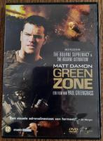 Dvd / Film Green Zone ( z.g.a.n. ), Vanaf 12 jaar, Ophalen of Verzenden, Zo goed als nieuw, Actie