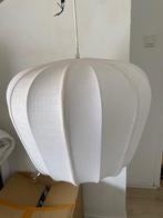 Hang lamp, Huis en Inrichting, Lampen | Hanglampen, Ophalen, Zo goed als nieuw, Stof, Minder dan 50 cm