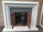 Kachel met schouw, Ophalen, Vrijstaande haard, Elektrische haard