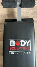Buikspier bankje body sculpture, Sport en Fitness, Fitnessmaterialen, Zo goed als nieuw, Ophalen