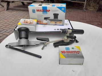 Biertap (met CO2 patronen) geschikt voor de 5 liter vaatjes. beschikbaar voor biedingen