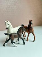 Schleich paard arabier familie, Verzamelen, Speelgoed, Ophalen of Verzenden, Gebruikt