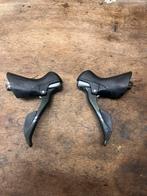 Shimano Tiagra shifters 2x10, Fietsen en Brommers, Fietsonderdelen, Ophalen of Verzenden, Zo goed als nieuw, Racefiets