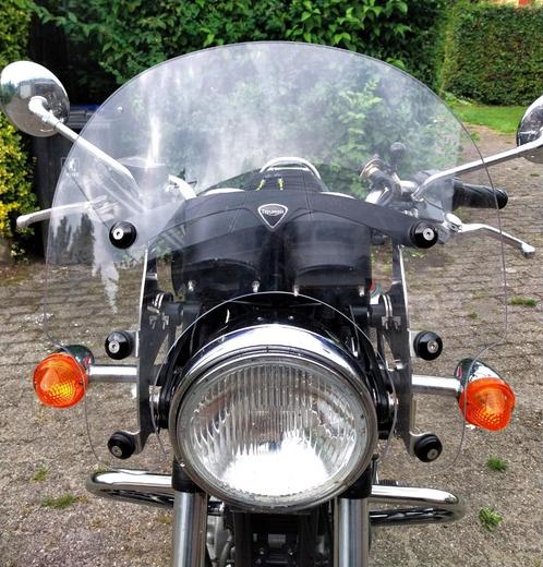 Triumph Quick Release Zomerscherm A9708221, Motoren, Accessoires | Overige, Zo goed als nieuw, Ophalen of Verzenden